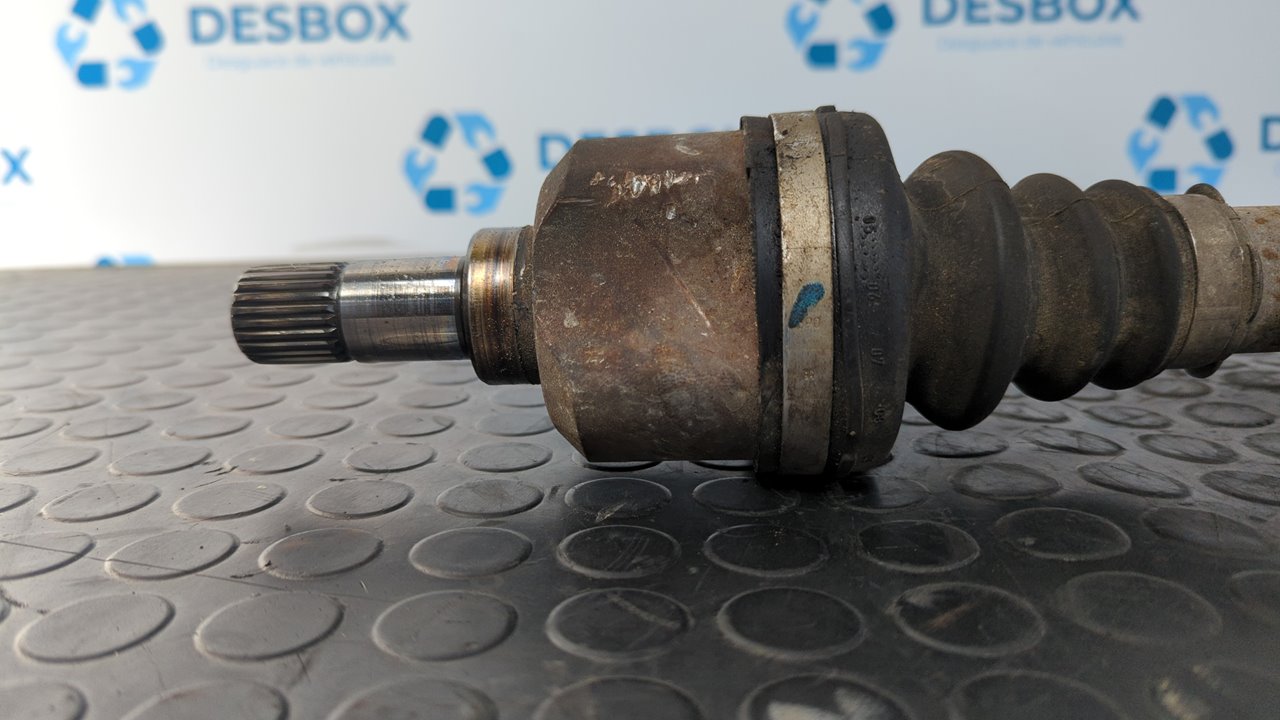 TRANSMISION DELANTERA IZQUIERDA PEUGEOT 307 BREAK/SW (S2) - vista 3