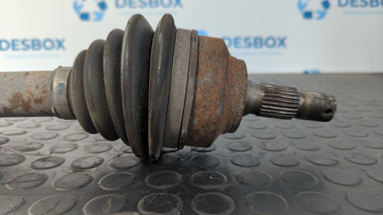 TRANSMISION DELANTERA IZQUIERDA PEUGEOT 307 BREAK/SW (S2) - vista 4