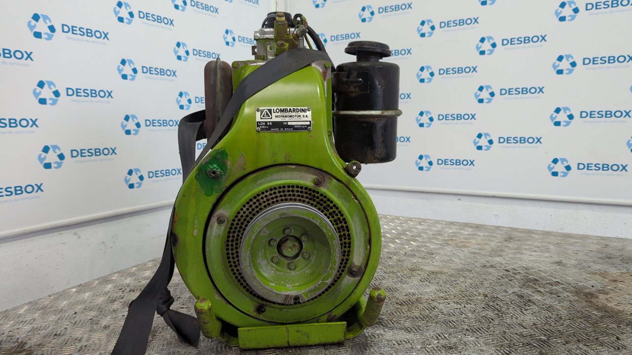 MOTOR AGRIA 2700 DL