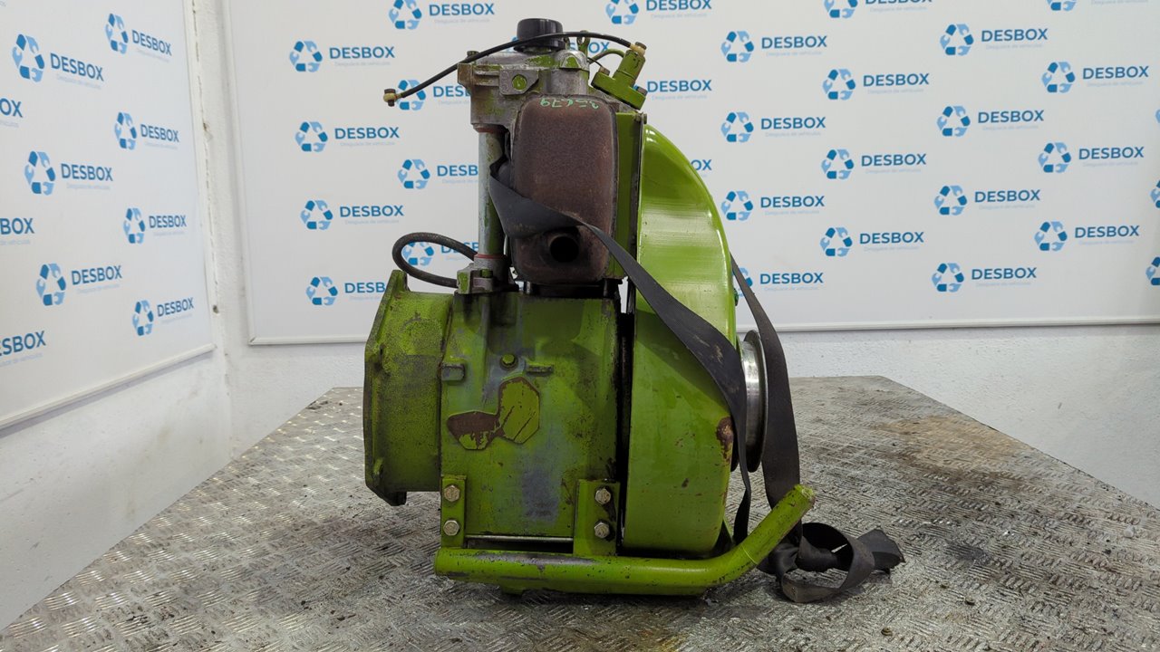 MOTOR AGRIA 2700 DL - vista 3