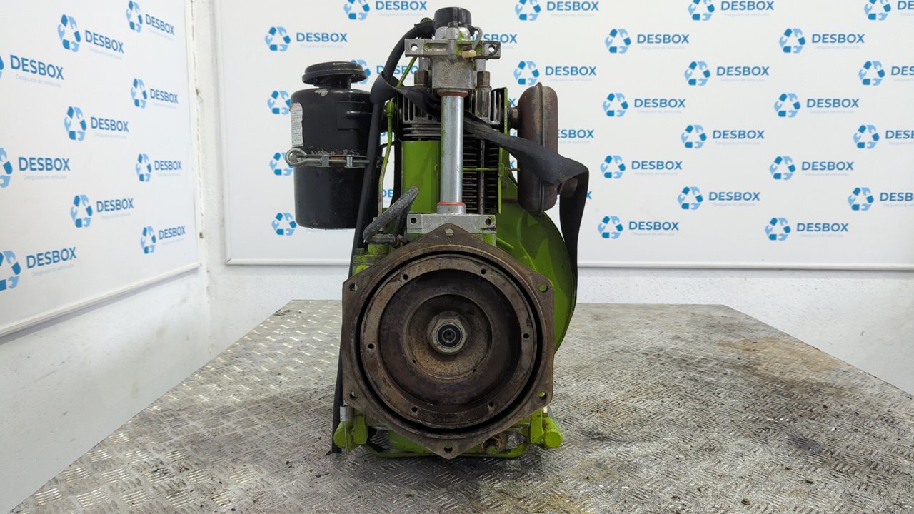 MOTOR AGRIA 2700 DL - vista 2