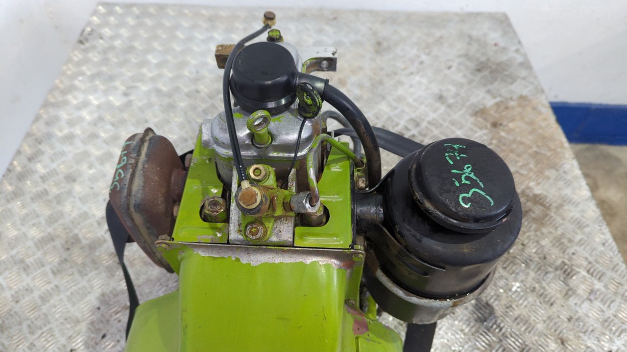 MOTOR AGRIA 2700 DL - vista 5