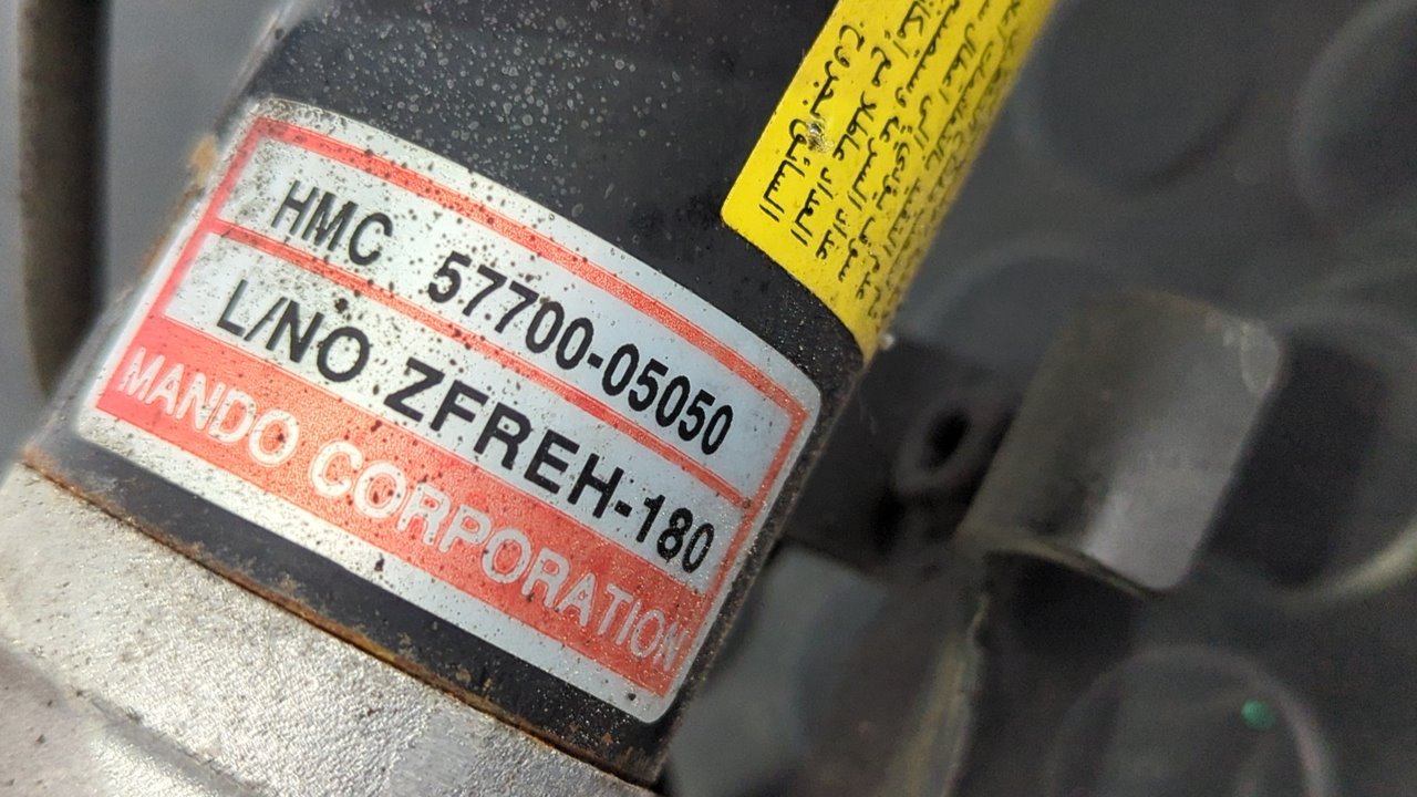 CREMALLERA DIRECCION HYUNDAI ATOS (MX) - vista 6