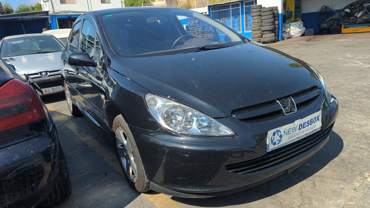 PEUGEOT 307 BERLINA (S2)