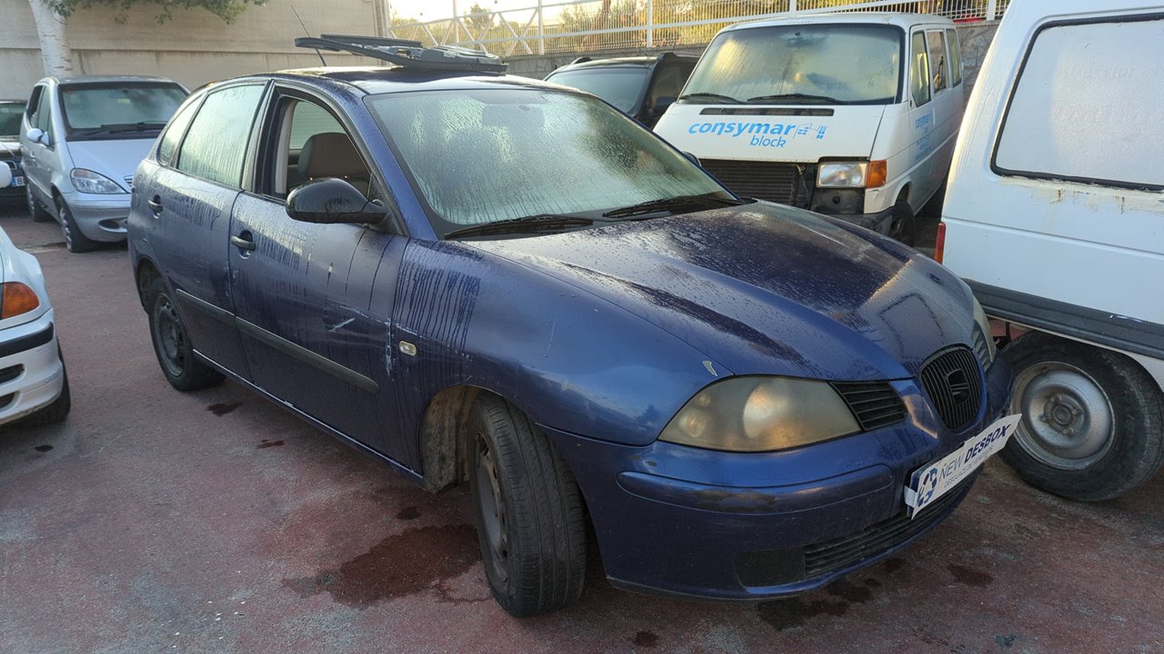 SEAT IBIZA (6L1)