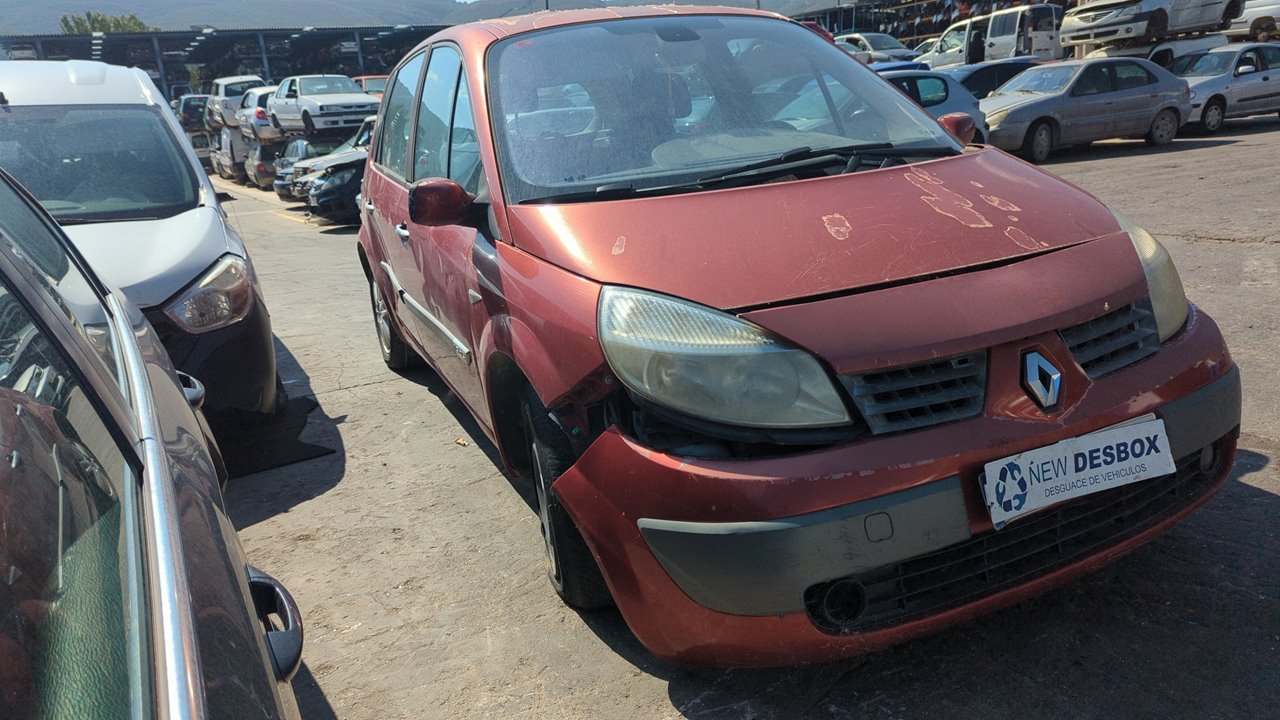 RENAULT SCENIC II