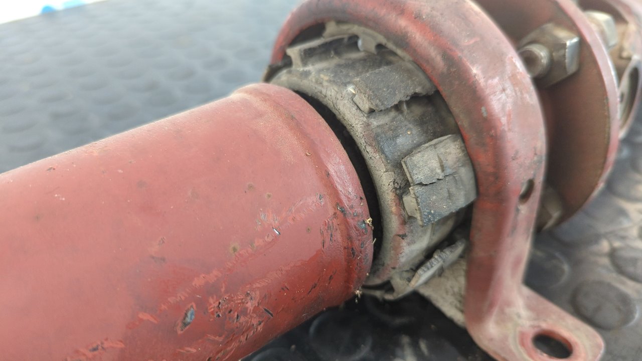 TRANSMISION CENTRAL IVECO DAILY CAJA CERRADA (1999 =>) - vista 3