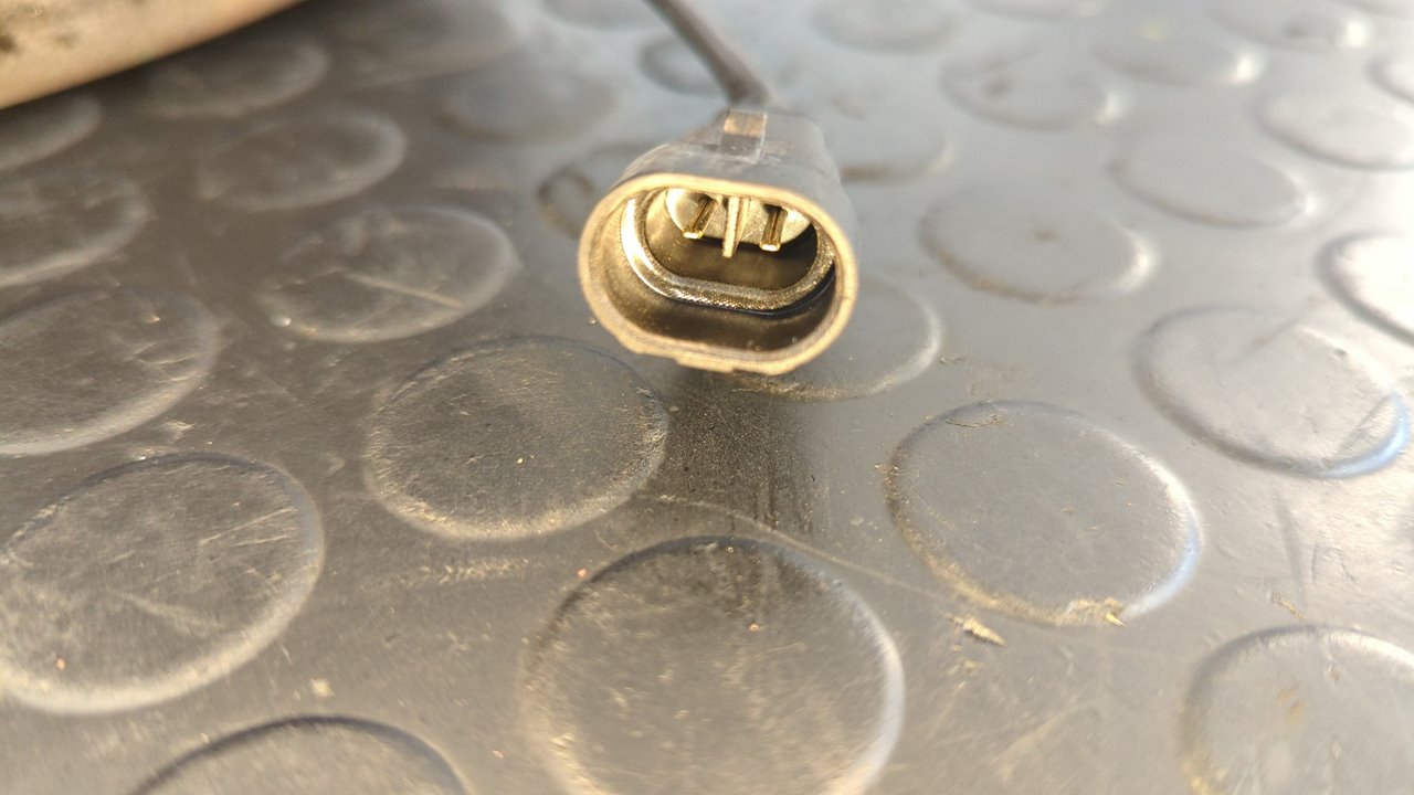 PINZA DE FRENO DELANTERA IZQUIERDA IVECO DAILY CAJA CERRADA (1999 =>) - vista 2