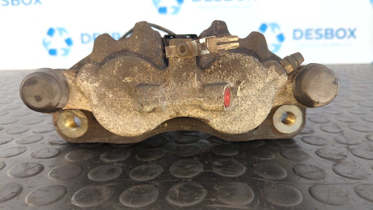 PINZA DE FRENO DELANTERA IZQUIERDA IVECO DAILY CAJA CERRADA (1999 =>) - vista 7