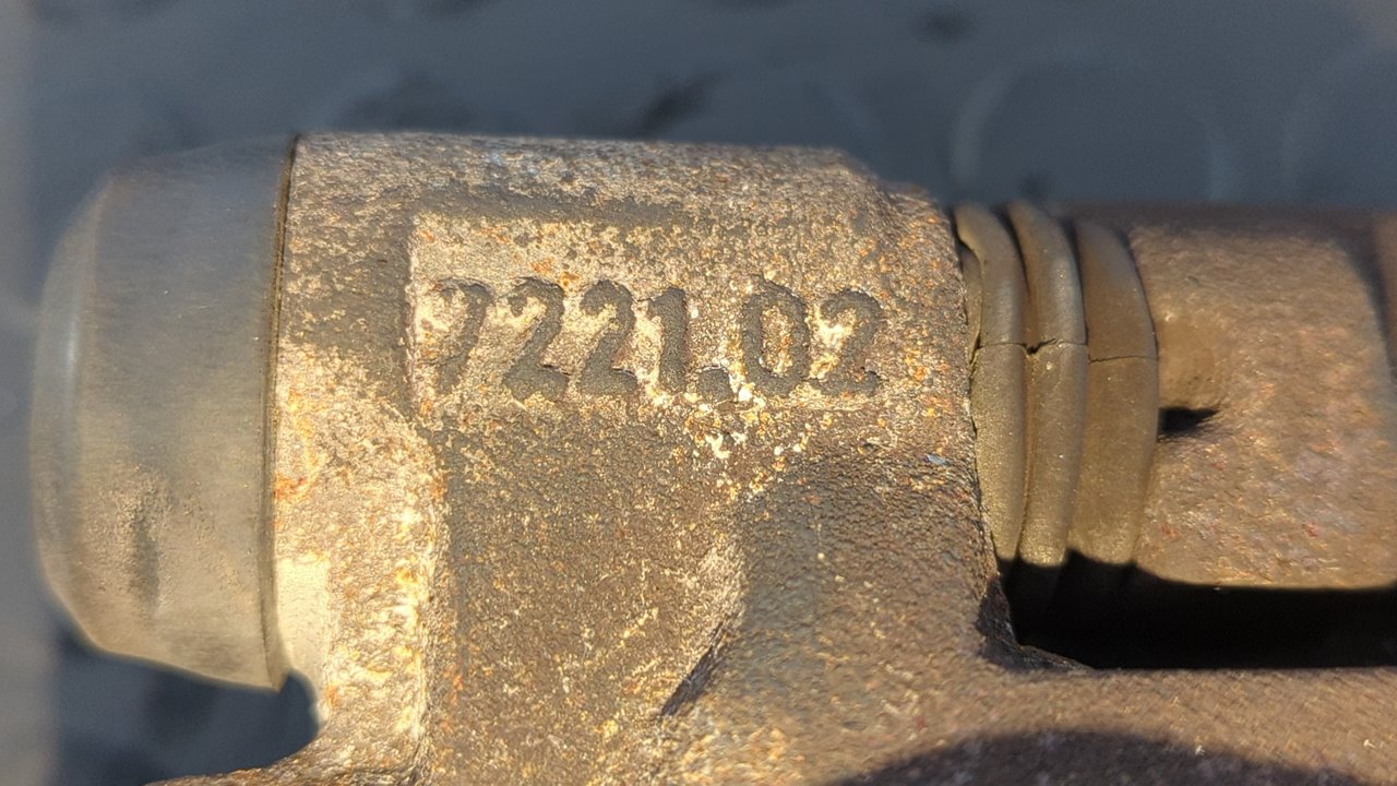 PINZA DE FRENO DELANTERA IZQUIERDA IVECO DAILY CAJA CERRADA (1999 =>) - vista 5