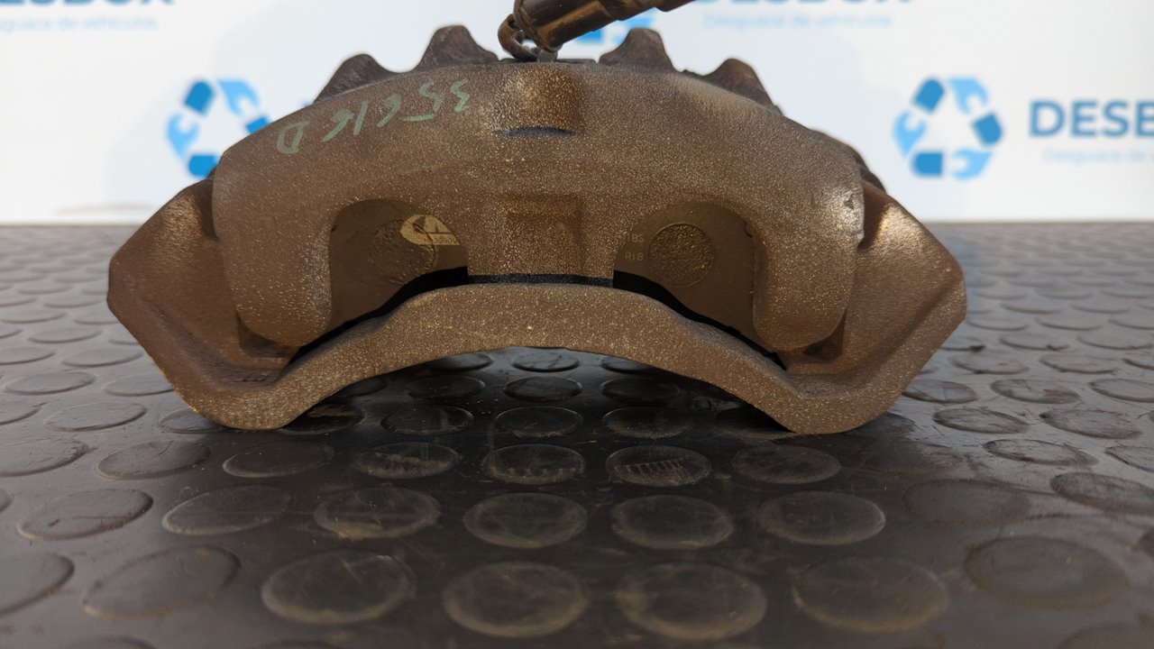 PINZA DE FRENO DELANTERA DERECHA IVECO DAILY CAJA CERRADA (1999 =>) - vista 2