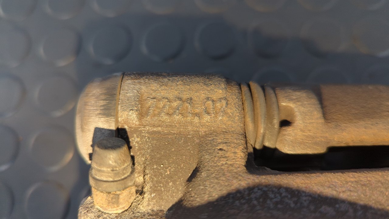 PINZA DE FRENO DELANTERA DERECHA IVECO DAILY CAJA CERRADA (1999 =>) - vista 5