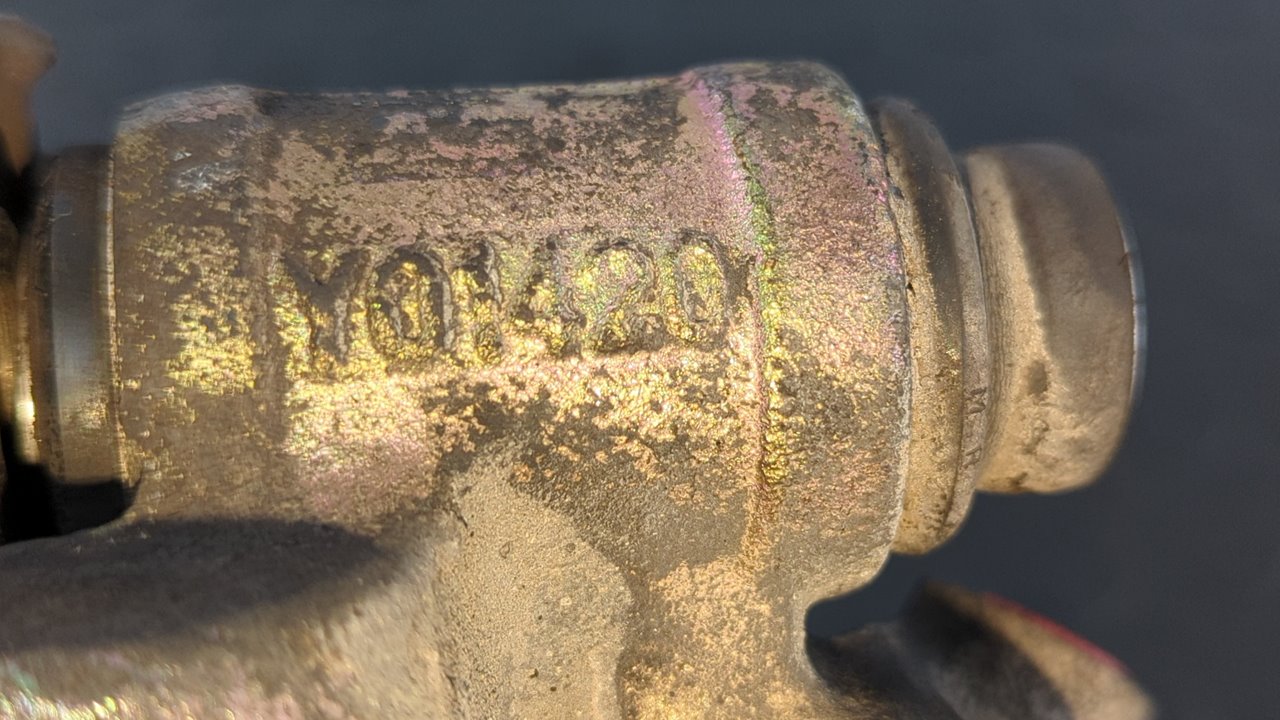 PINZA DE FRENO DELANTERA DERECHA RENAULT MASTER II PH. 2 DOKA/PR. FGST - vista 3