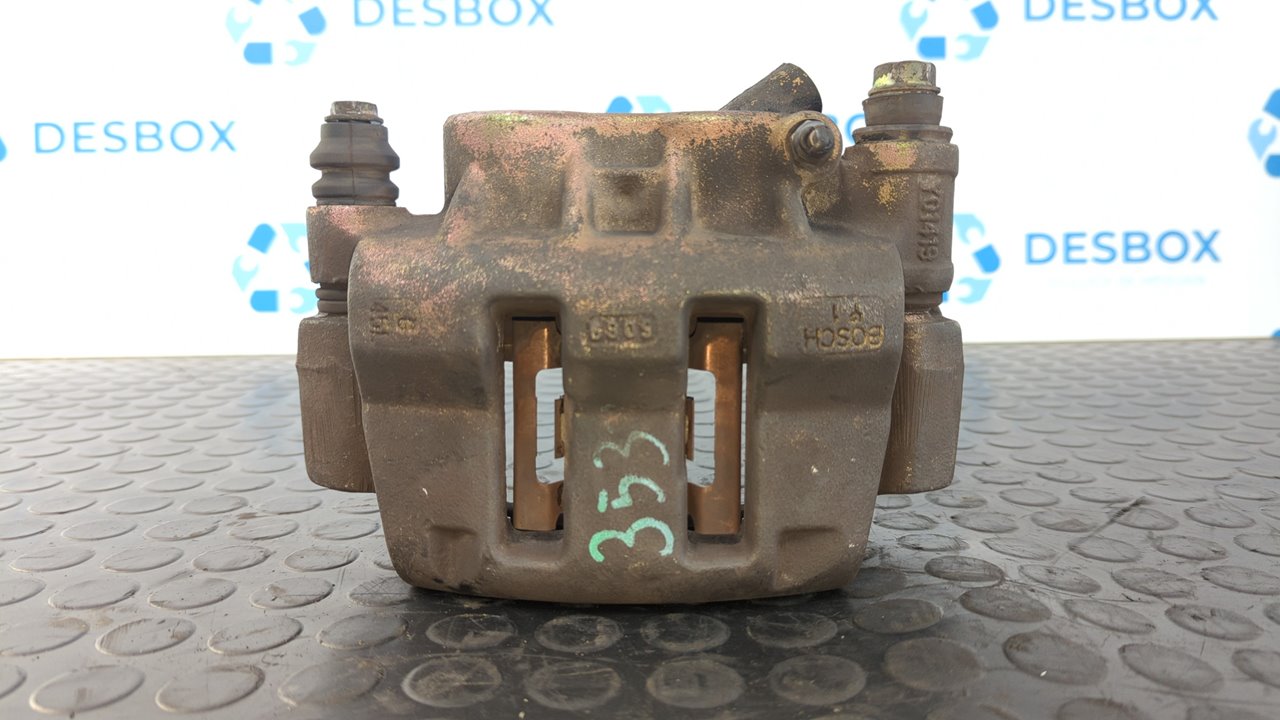 PINZA DE FRENO DELANTERA IZQUIERDA RENAULT MASTER II PH. 2 DOKA/PR. FGST