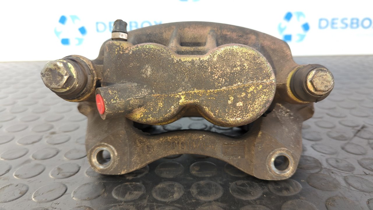 PINZA DE FRENO DELANTERA IZQUIERDA RENAULT MASTER II PH. 2 DOKA/PR. FGST - vista 6