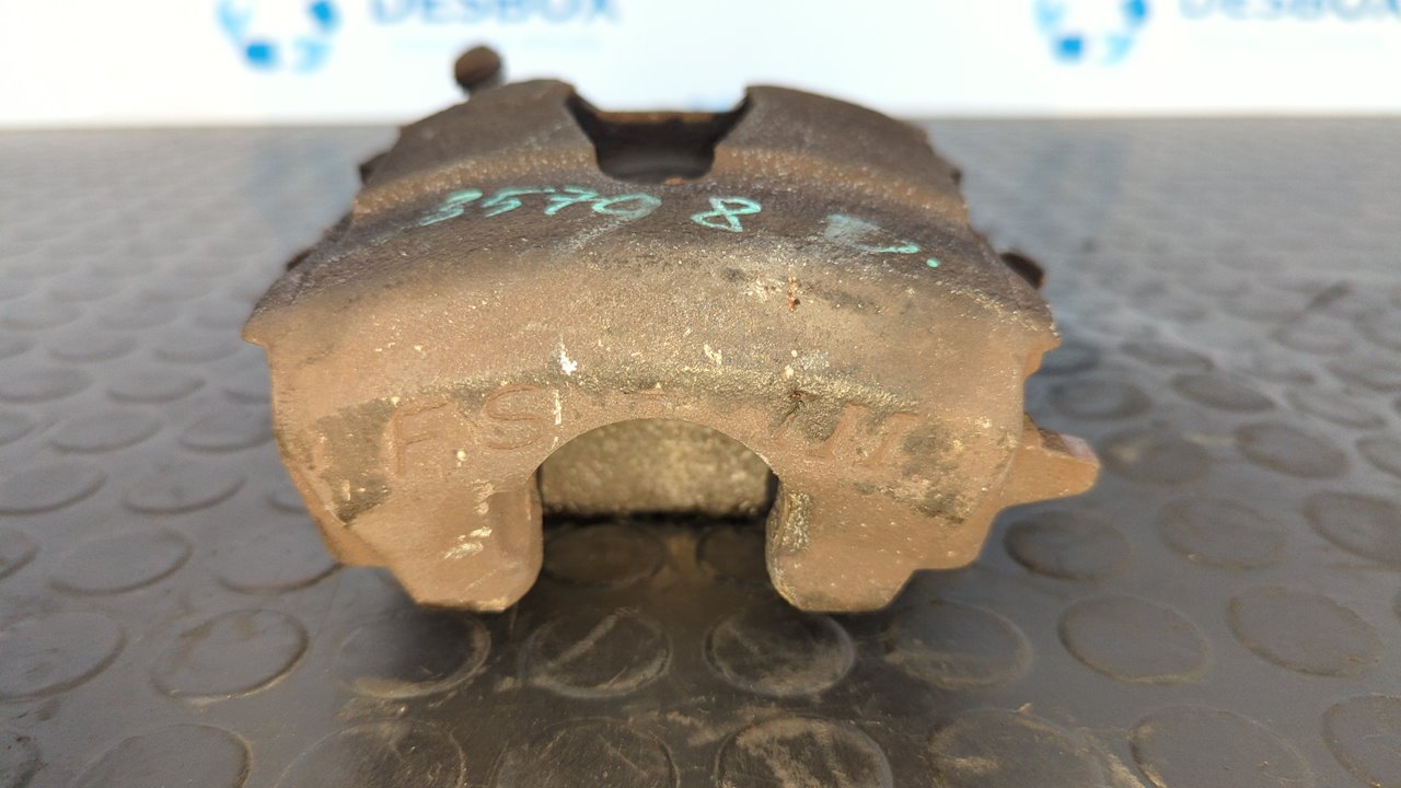 PINZA DE FRENO DELANTERA DERECHA SKODA FABIA (6Y2/6Y3) - vista 4