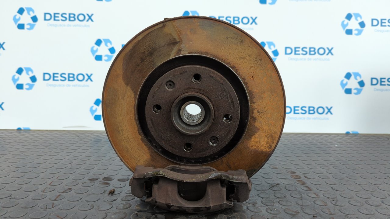 MANGUETA DELANTERA IZQUIERDA CITROEN XSARA PICASSO - vista 2