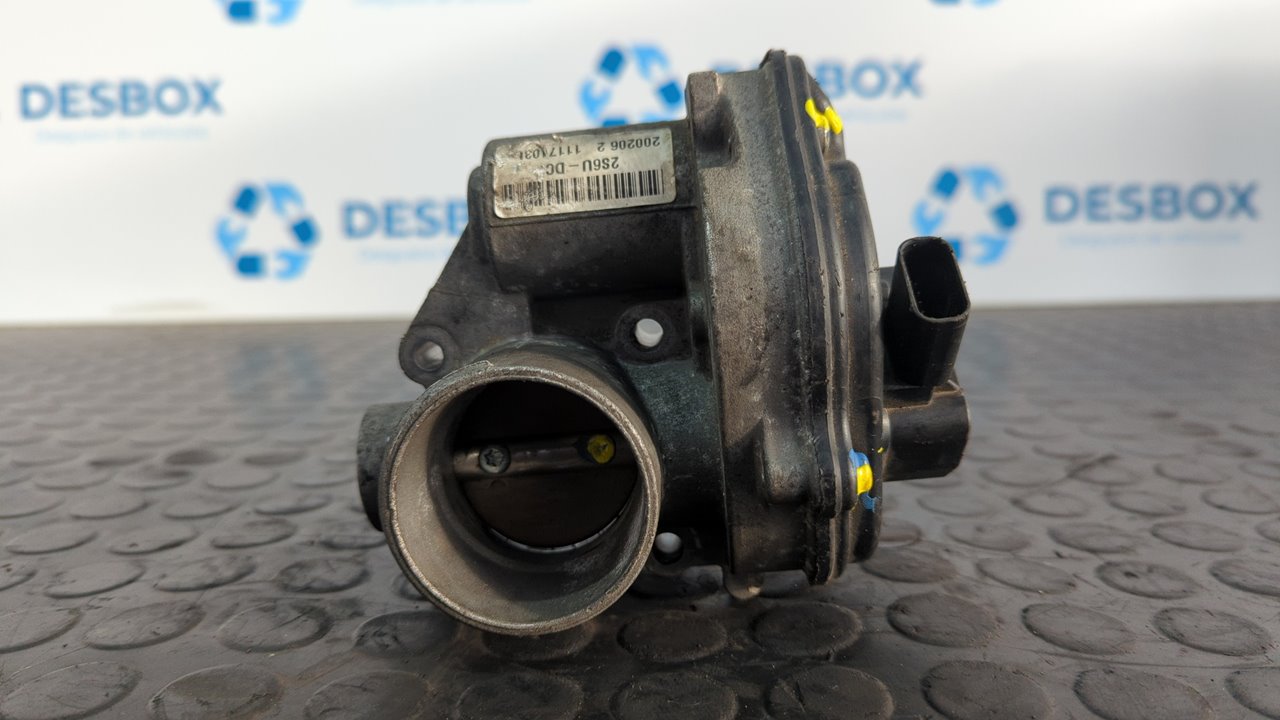 CAJA MARIPOSA FORD FUSION (CBK)