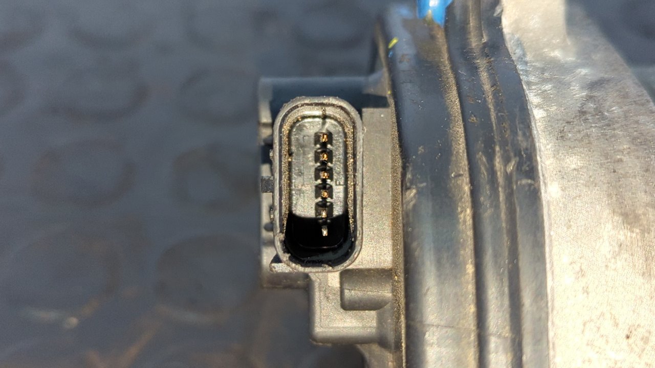 CAJA MARIPOSA FORD FUSION (CBK) - vista 9