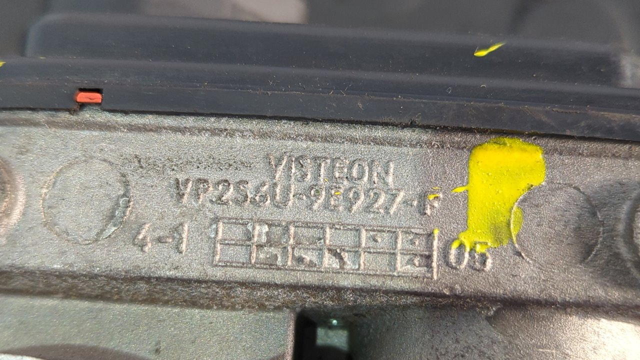 CAJA MARIPOSA FORD FUSION (CBK) - vista 6