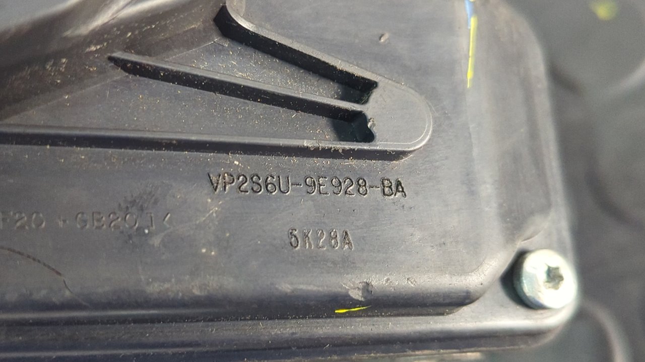 CAJA MARIPOSA FORD FUSION (CBK) - vista 2