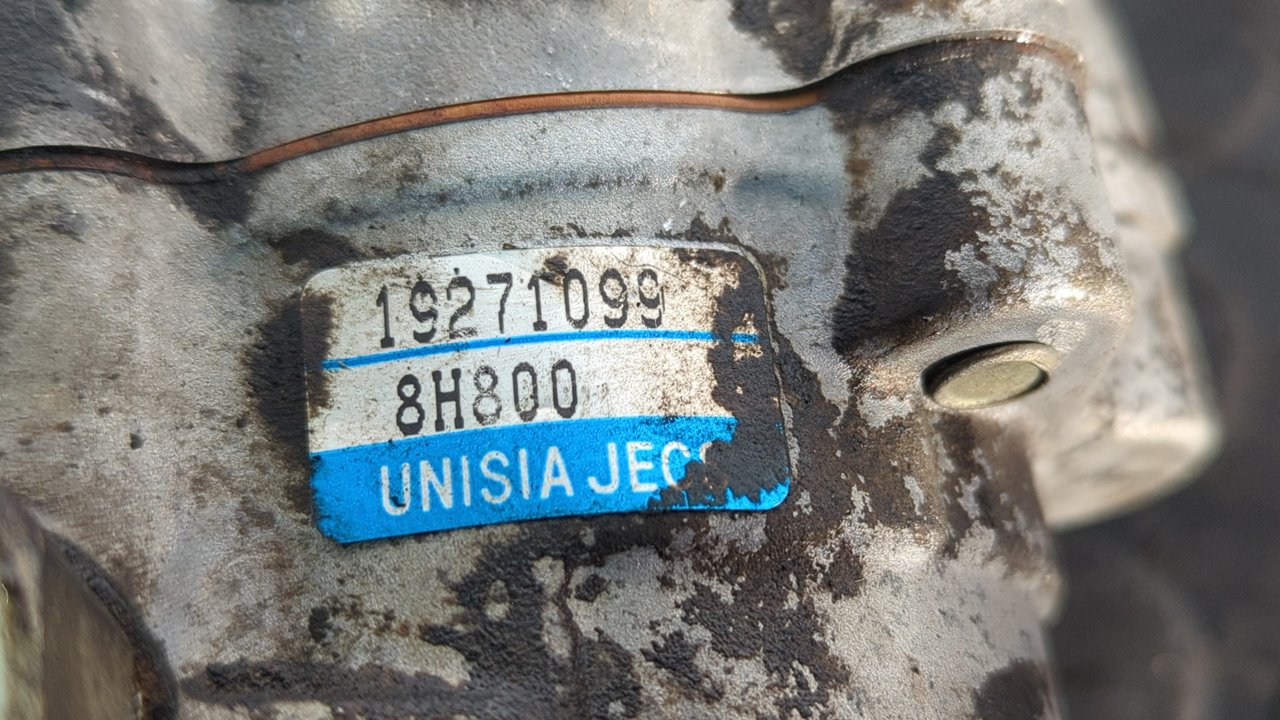 BOMBA DIRECCION NISSAN X-TRAIL (T30) - vista 2