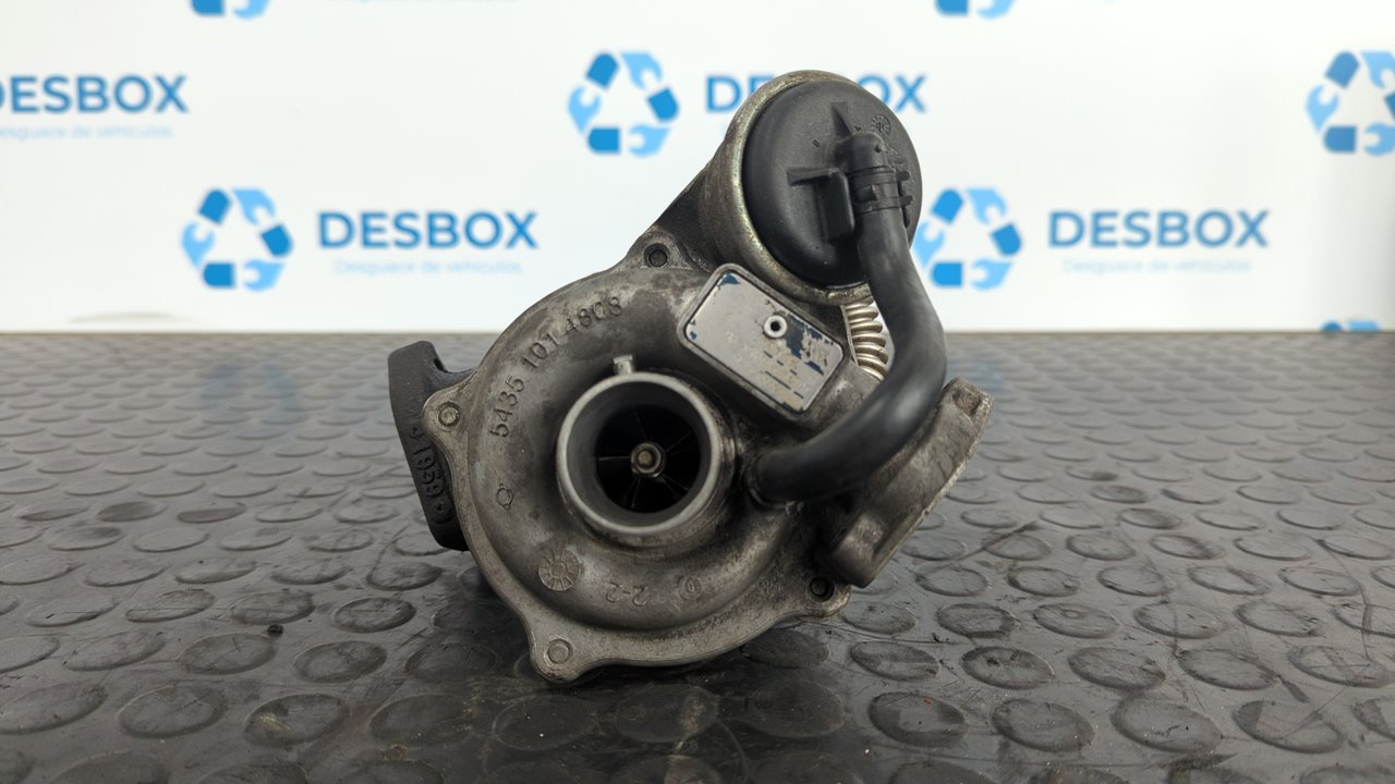 TURBOCOMPRESOR FORD KA (CCU)