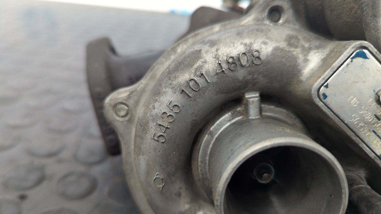 TURBOCOMPRESOR FORD KA (CCU) - vista 4