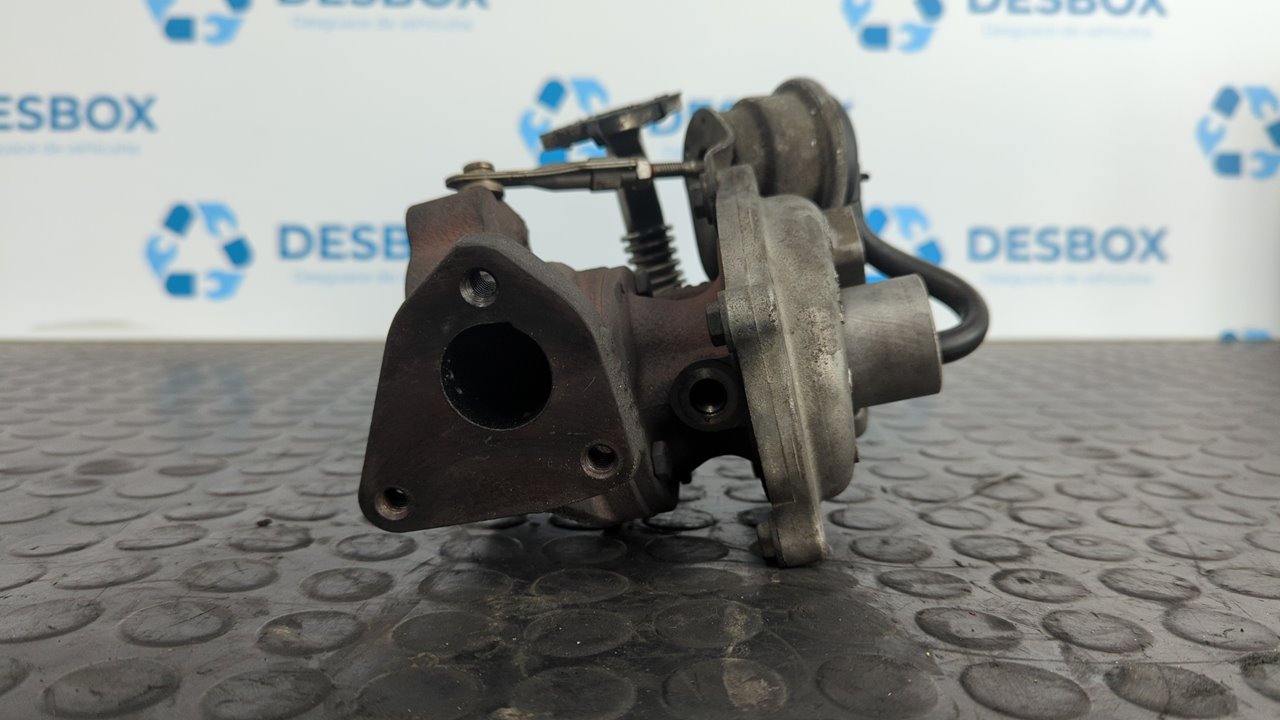 TURBOCOMPRESOR FORD KA (CCU) - vista 5