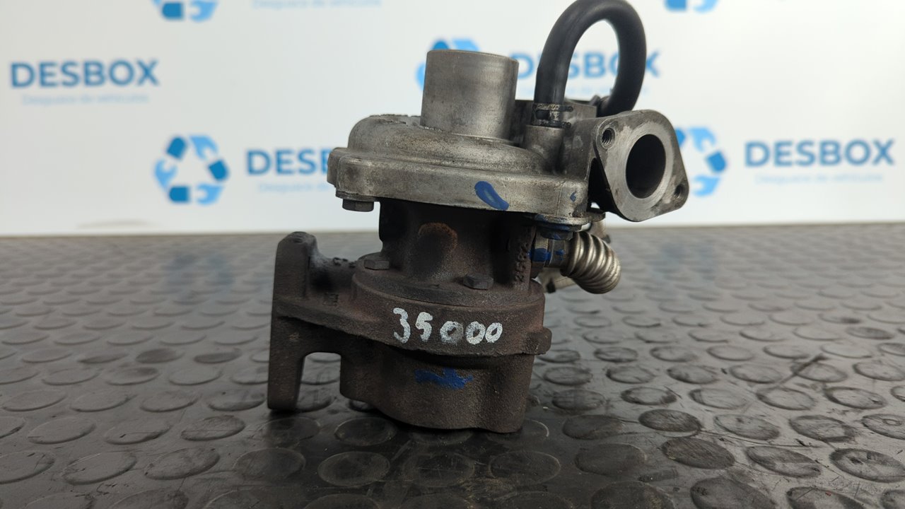 TURBOCOMPRESOR FORD KA (CCU) - vista 6