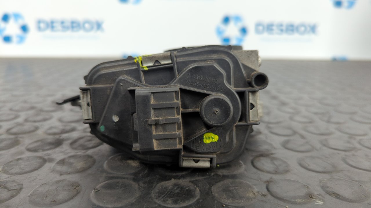 CAJA MARIPOSA PEUGEOT 207 1.4 16V CAT (KFU / ET3J4) - vista 4