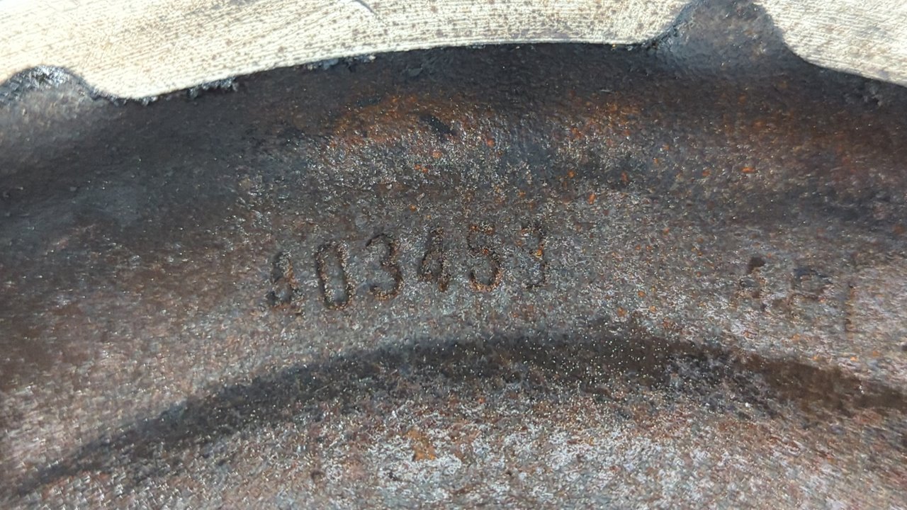 VOLANTE MOTOR PEUGEOT PARTNER KOMBI - vista 2