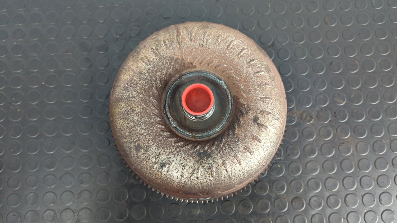 CAJA CAMBIOS VOLKSWAGEN SHARAN (7M6/7M9) - vista 3