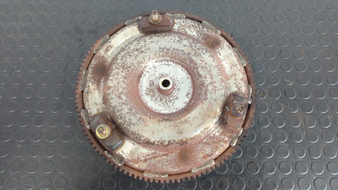 CAJA CAMBIOS VOLKSWAGEN SHARAN (7M6/7M9) - vista 2