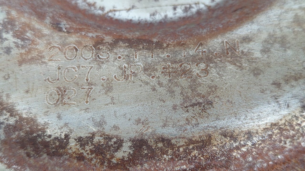 CAJA CAMBIOS VOLKSWAGEN SHARAN (7M6/7M9) - vista 4