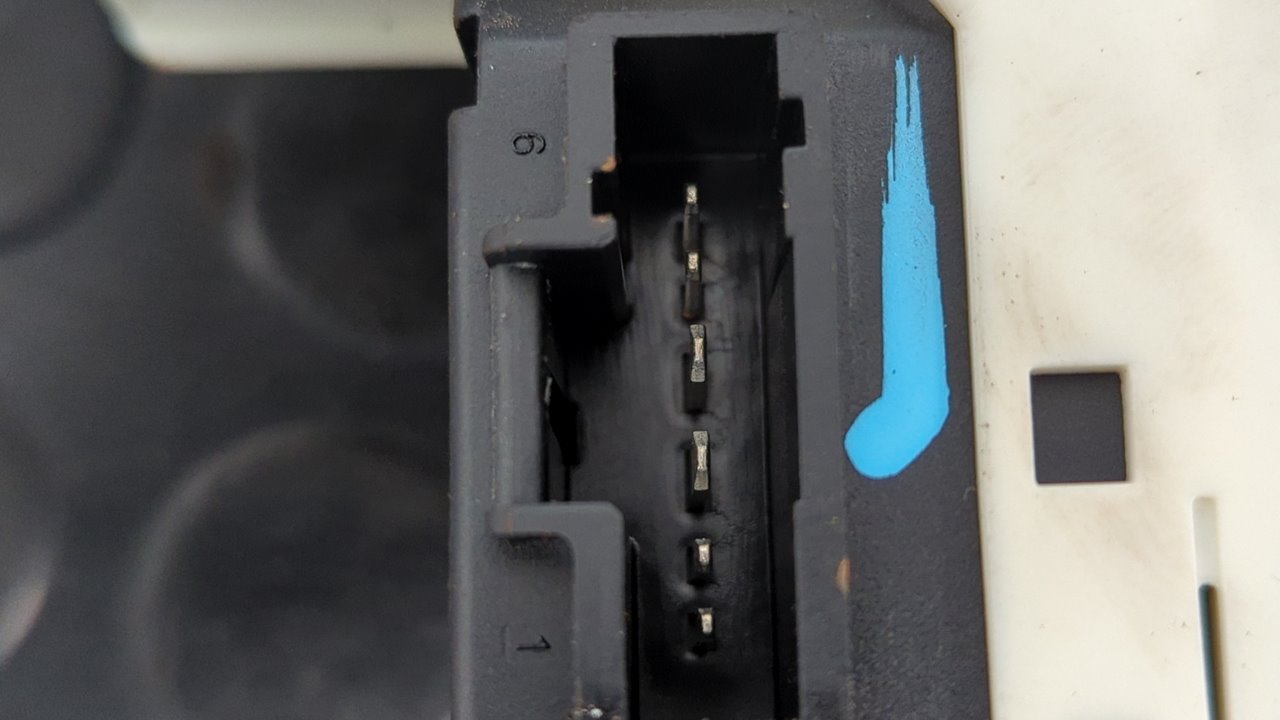 ELEVALUNAS TRASERO DERECHO RENAULT LAGUNA III - vista 7