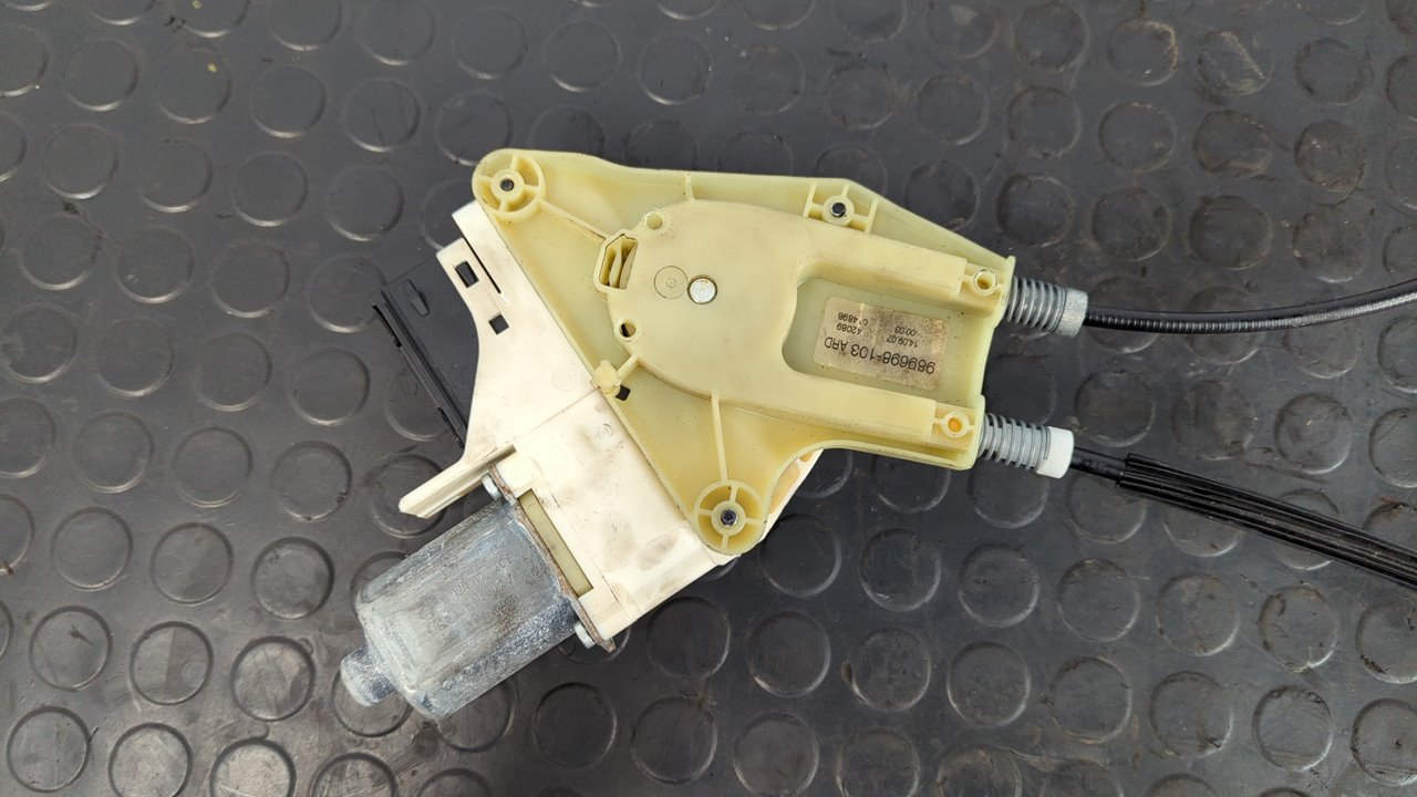 ELEVALUNAS TRASERO DERECHO RENAULT LAGUNA III - vista 3