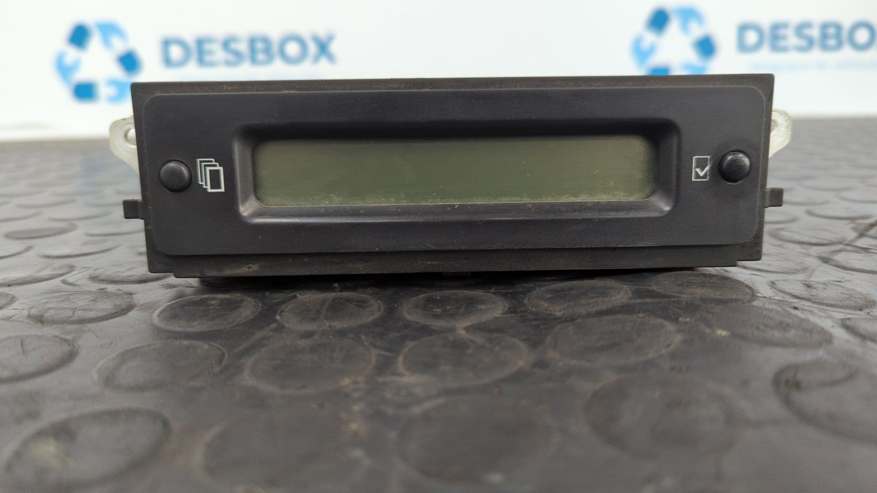 PANTALLA MULTIFUNCION CITROEN XSARA BERLINA