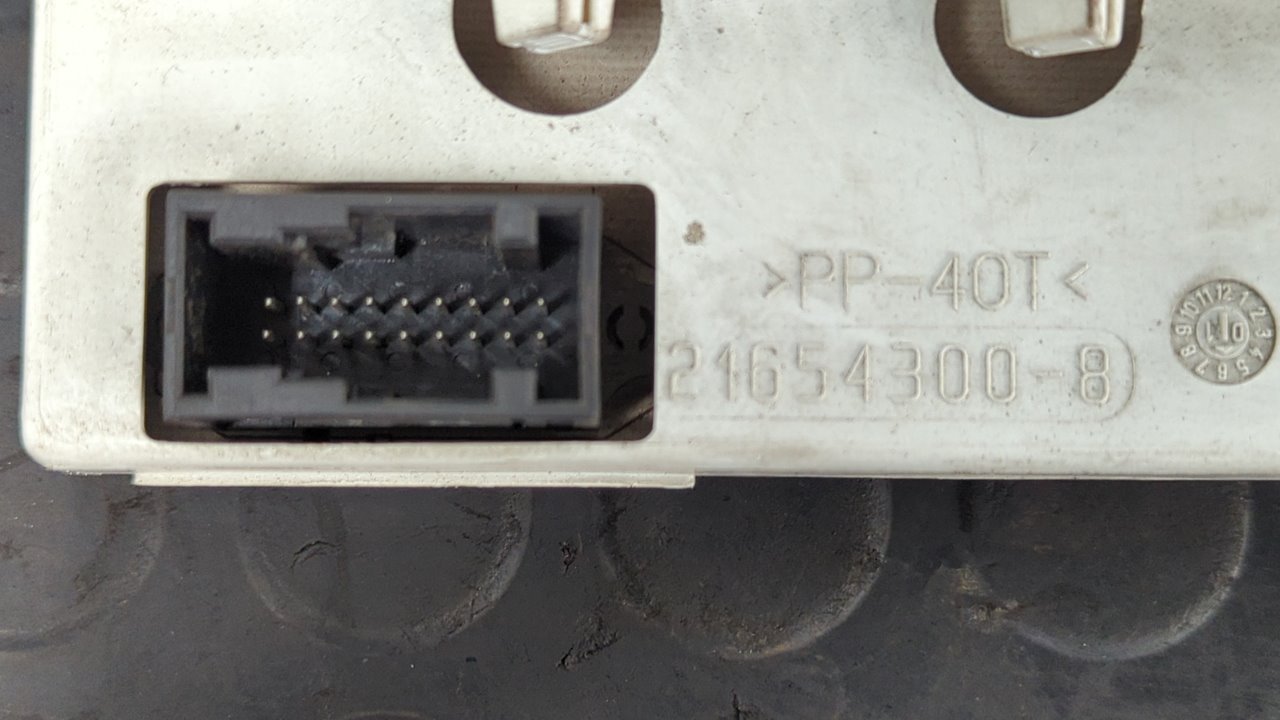 PANTALLA MULTIFUNCION CITROEN XSARA BERLINA - vista 6