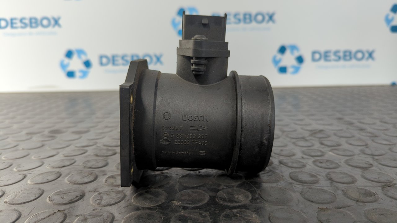 CAUDALIMETRO NISSAN TERRANO/TERRANO.II (R20) - vista 4