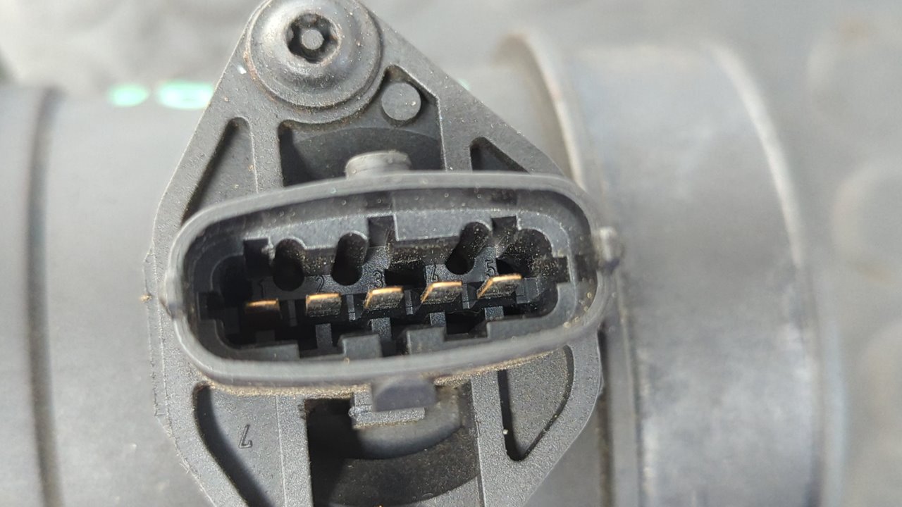 CAUDALIMETRO NISSAN TERRANO/TERRANO.II (R20) - vista 2