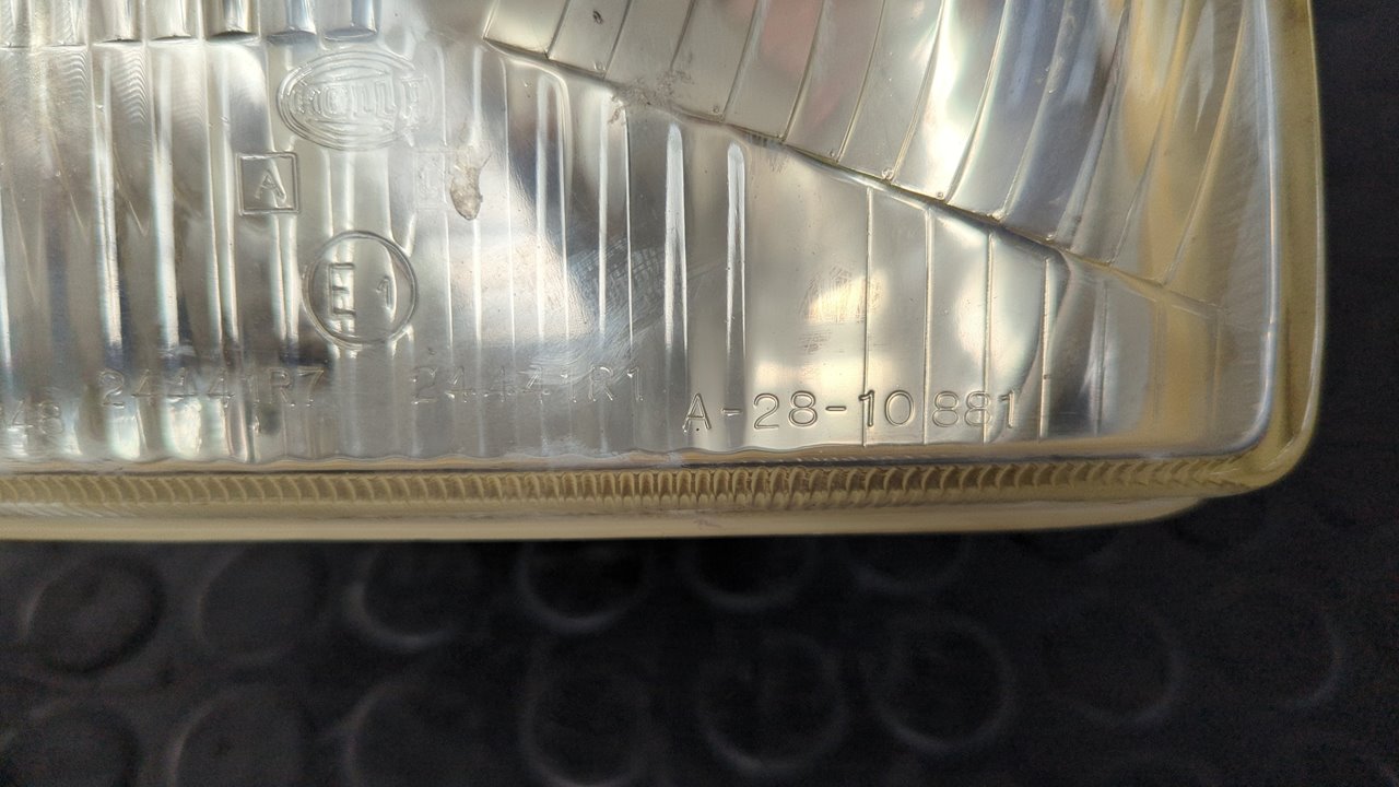 FARO IZQUIERDO FORD FIESTA BERL./EXPRESS - vista 5