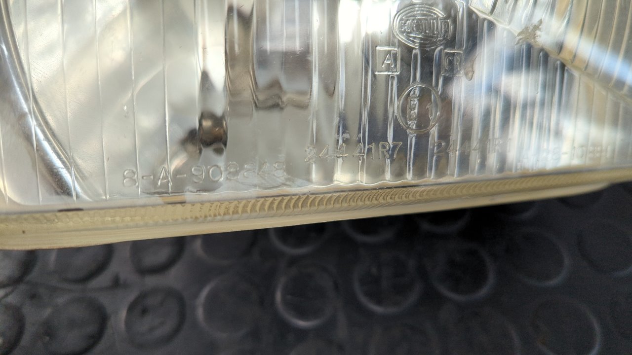 FARO IZQUIERDO FORD FIESTA BERL./EXPRESS - vista 2