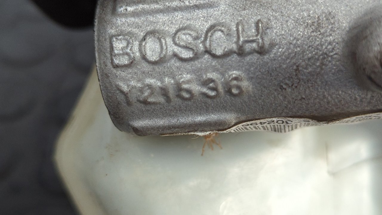 BOMBA FRENO OPEL COMBO (CORSA C) - vista 5