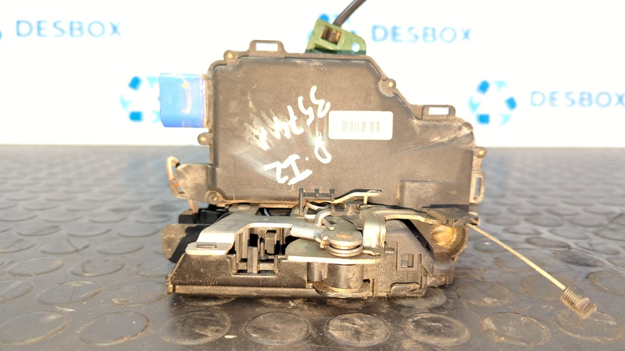 CERRADURA PUERTA DELANTERA IZQUIERDA SEAT IBIZA (6L1)