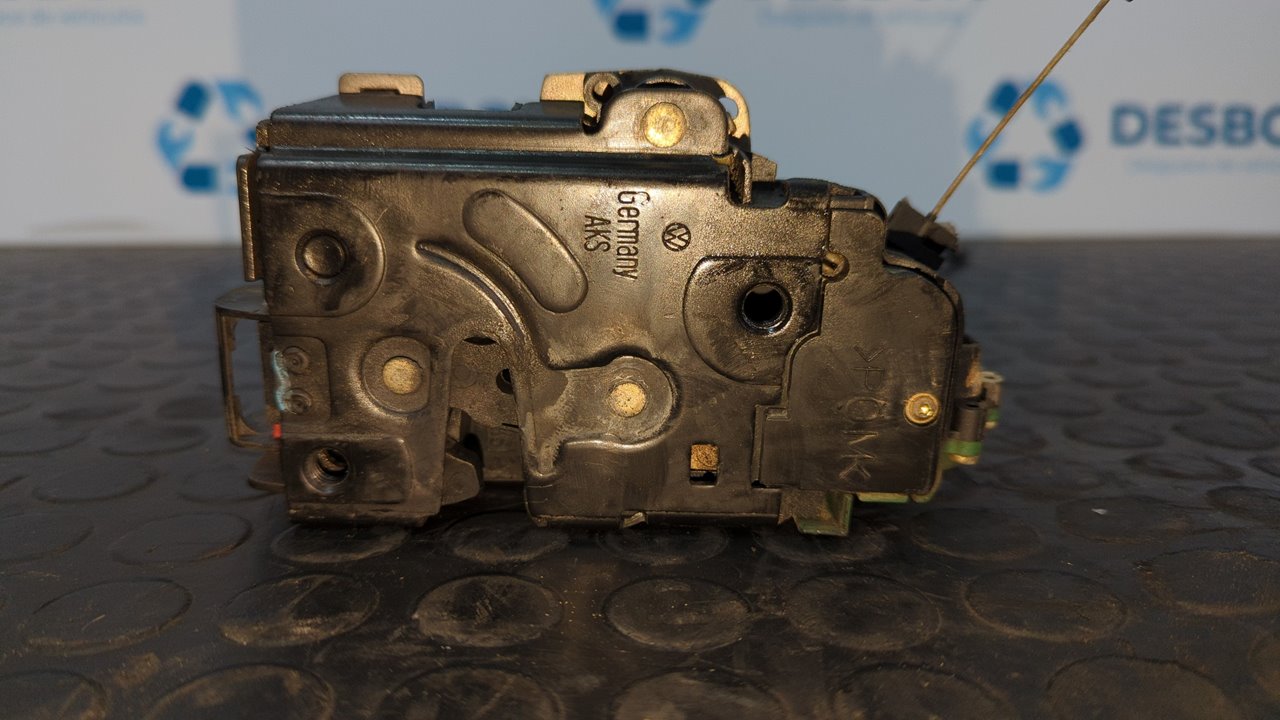 CERRADURA PUERTA DELANTERA IZQUIERDA SEAT IBIZA (6L1) - vista 6