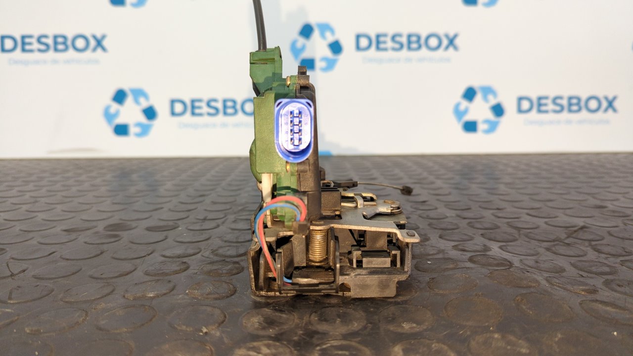 CERRADURA PUERTA DELANTERA IZQUIERDA SEAT IBIZA (6L1) - vista 3