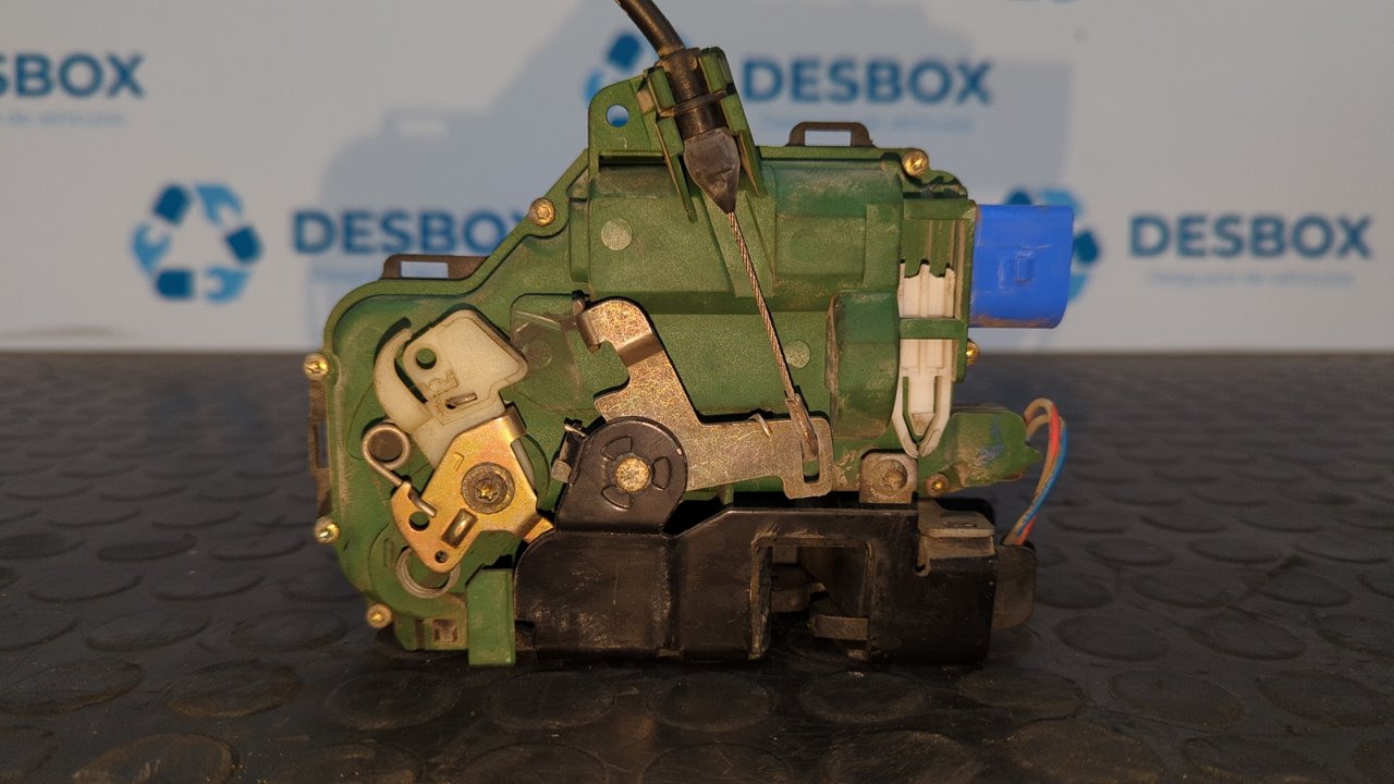 CERRADURA PUERTA DELANTERA IZQUIERDA SEAT IBIZA (6L1) - vista 5