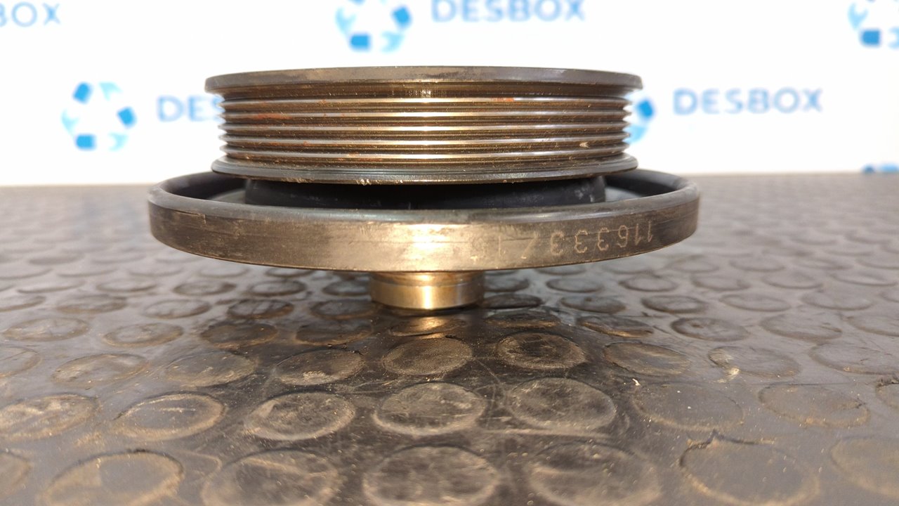 POLEA CIGUEÑAL MERCEDES-BENZ VITO MIXTO 06.2003 -> - vista 5