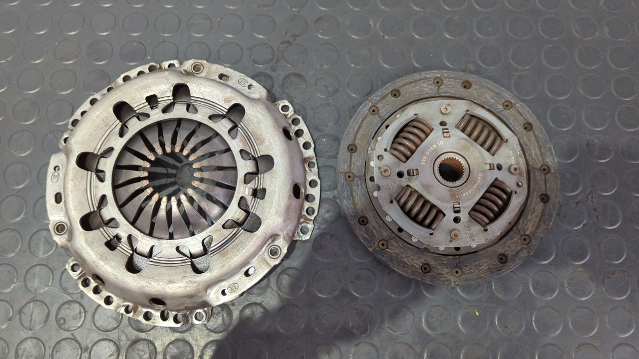 KIT EMBRAGUE SEAT IBIZA (6L1)